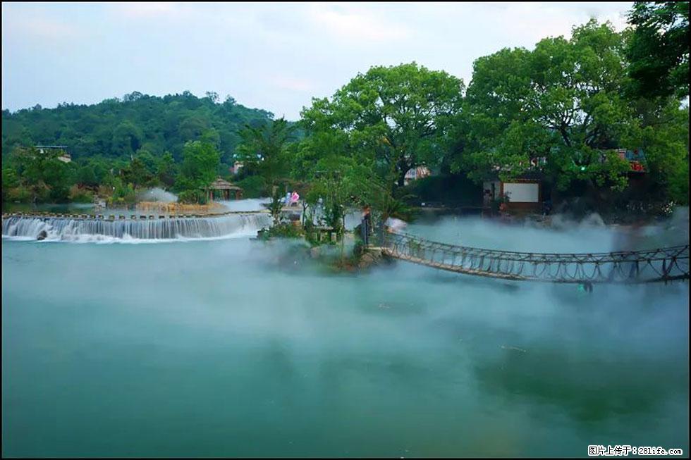 【春天，广西桂林灌阳县向您发出邀请！】如梦似幻莲溪庐 - 游山玩水 - 朝阳生活社区 - 朝阳28生活网 cy.28life.com