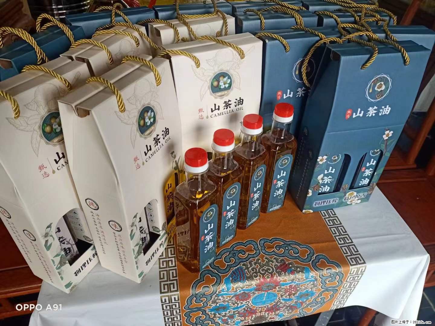 【灌阳县油茶产业示范区】一个有着充实的精神生活的人,对待身外之物自会有一种淡泊的态度 - 美食天地 - 朝阳生活社区 - 朝阳28生活网 cy.28life.com