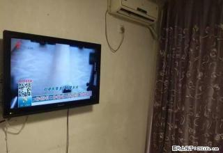 实图包网月付900八里卜世代龙城1楼一室精装床电冰洗热空调 - 朝阳28生活网 cy.28life.com