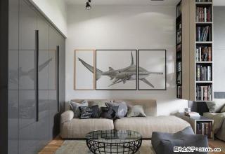 天盛家宛2室2厅5偻110平全装修家电全2万元 - 朝阳28生活网 cy.28life.com