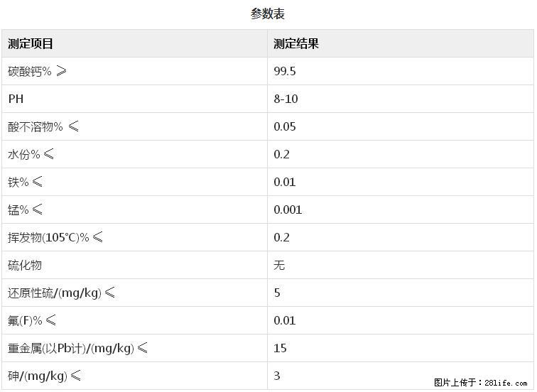 【桂林三鑫新型材料】400目重质碳酸钙 方解石粉重钙粉 - 综合信息 - 其他综合 - 朝阳分类信息 - 朝阳28生活网 cy.28life.com