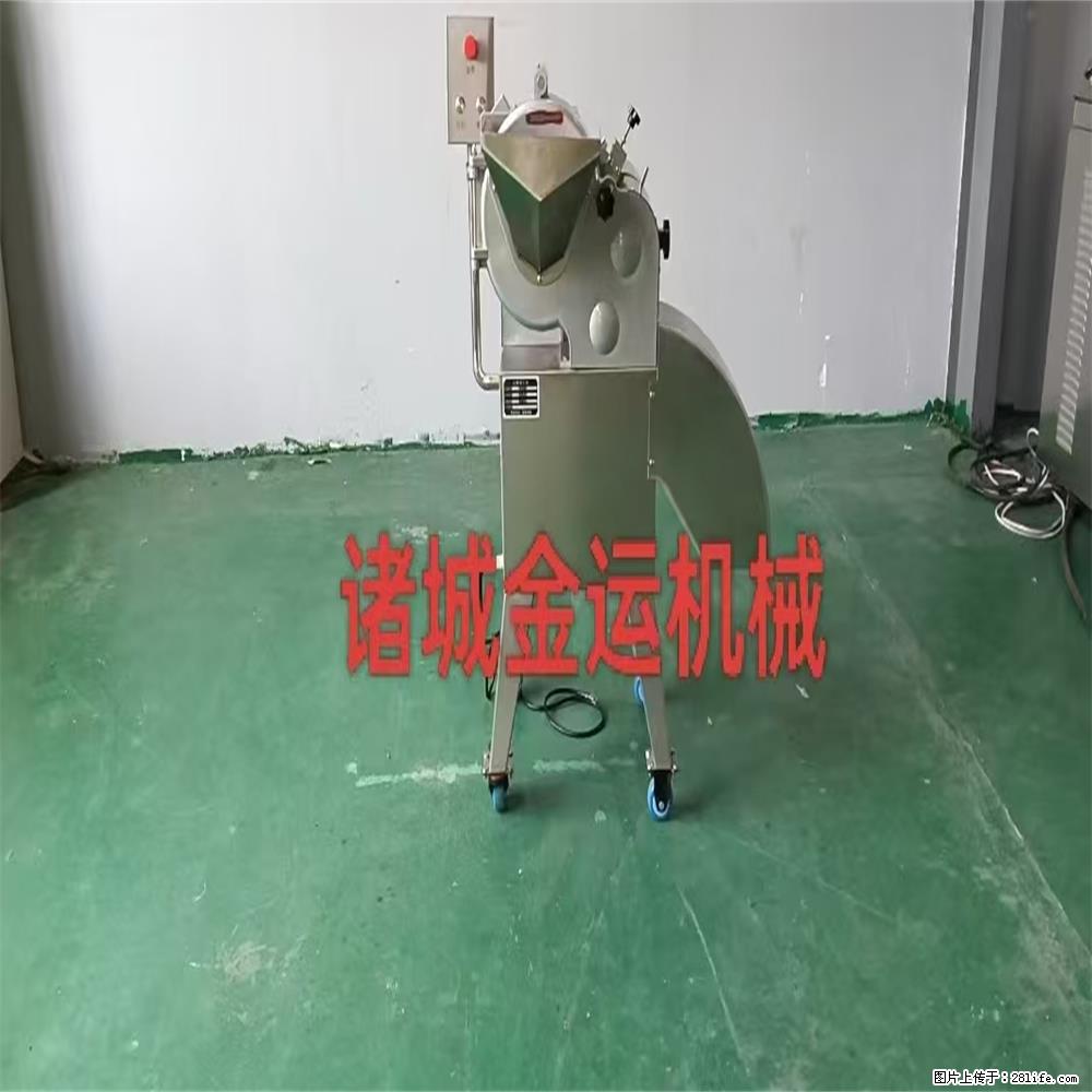 大蒜三维切丁机 商用果蔬切丁设备 苹果土豆切粒机 - 综合信息 - 其他综合 - 朝阳分类信息 - 朝阳28生活网 cy.28life.com