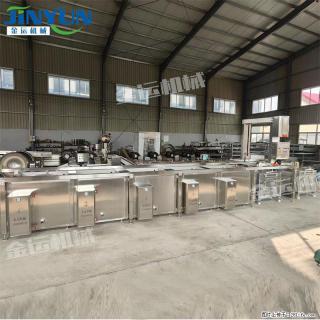 五联多联卤煮锅 连续式蜂窝卤煮锅 卤鸡卤蛋大批量生产卤煮设备 - 朝阳28生活网 cy.28life.com