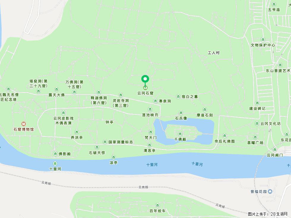 世界遗产【云冈石窟】底蕴厚重,一眼千年。 - 游山玩水 - 朝阳生活社区 - 朝阳28生活网 cy.28life.com