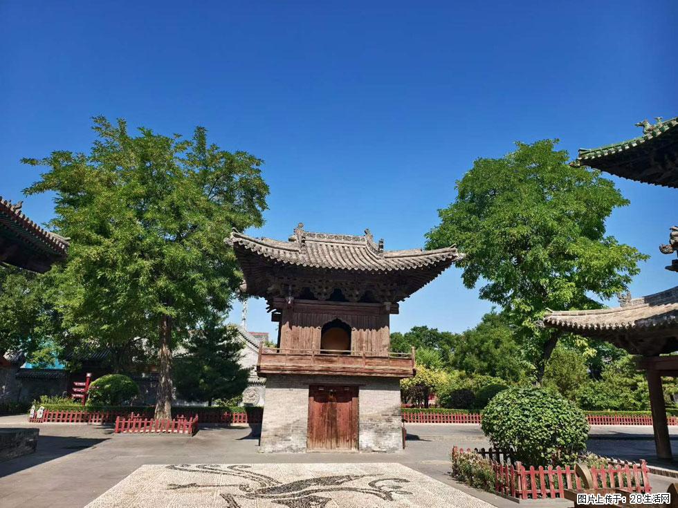 朔州【崇福寺】朔州老城,寺庙道观,少喧嚣,多古韵,朔州是山西被低估的塞上秘境。 - 游山玩水 - 朝阳生活社区 - 朝阳28生活网 cy.28life.com