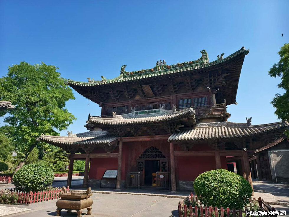 朔州【崇福寺】朔州老城,寺庙道观,少喧嚣,多古韵,朔州是山西被低估的塞上秘境。 - 游山玩水 - 朝阳生活社区 - 朝阳28生活网 cy.28life.com