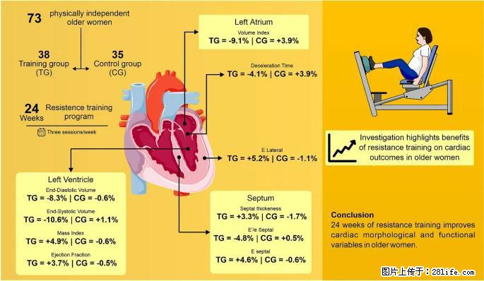 坚持这种运动6个月,心脏有了显著变化!不是跑步,也不是走路 - 朝阳生活资讯 - 朝阳28生活网 cy.28life.com