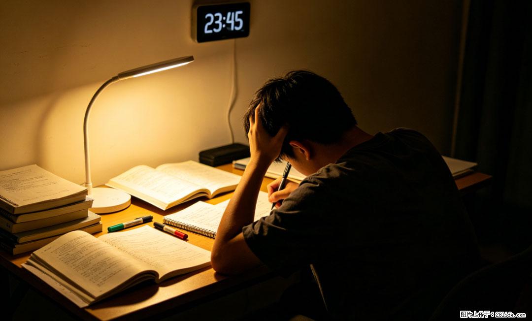 熬夜会让猝死风险飙升！出现以下4种情况赶紧休息→ - 朝阳生活资讯 - 朝阳28生活网 cy.28life.com